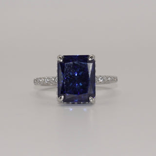 Bague ALYA - SAFIR