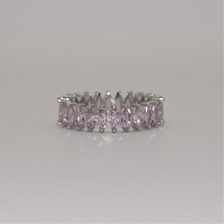 MELIS ring - BLUSH 